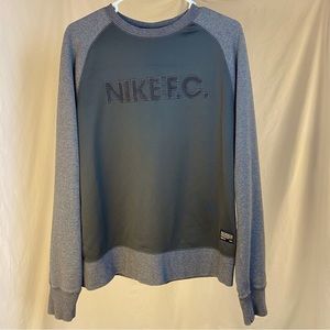Nike FC sweatshirt 1994